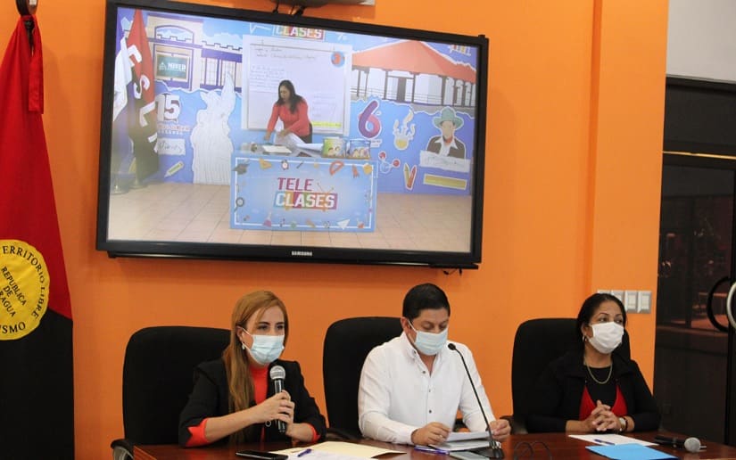 teleclases